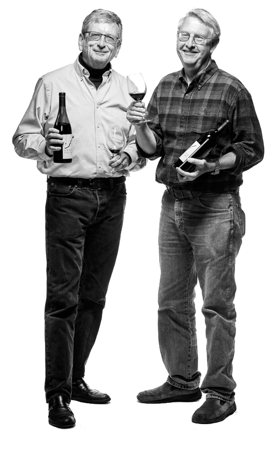 Tim & John - Arroyo Cellars Winemakers